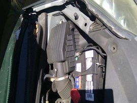 2007 HONDA ODYSSEY, SAGE, EX-L MODEL, AT, FWD.  A26275
